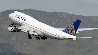Los aviones Boeing 747 todavía usan disquetes para actualizar su software